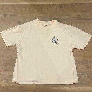 O'Neill Tee Shirt light orange XS